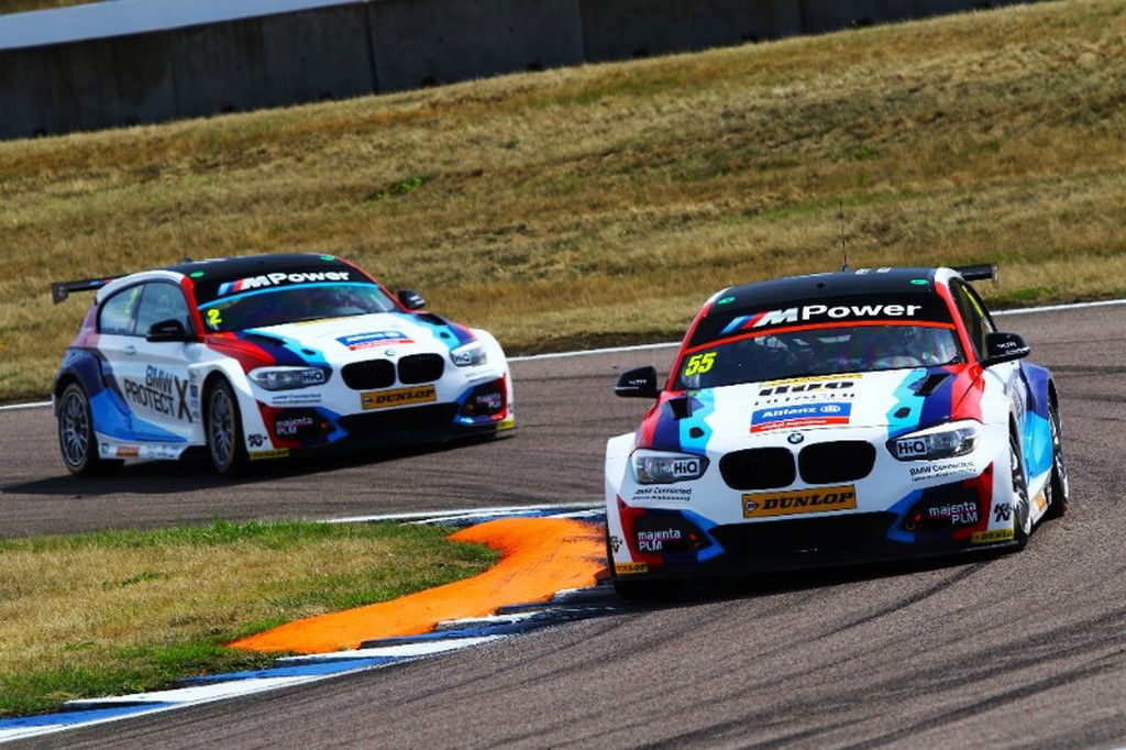 Morgan: Maiden pole 'feels like a win' 